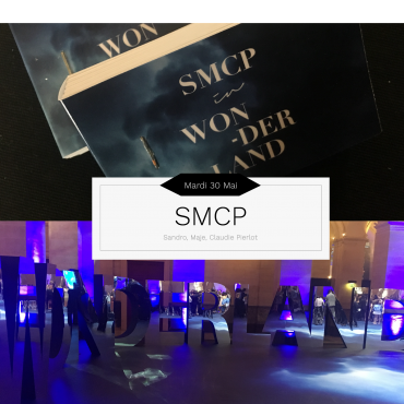 SMCP in Wonderland avec Filmbook